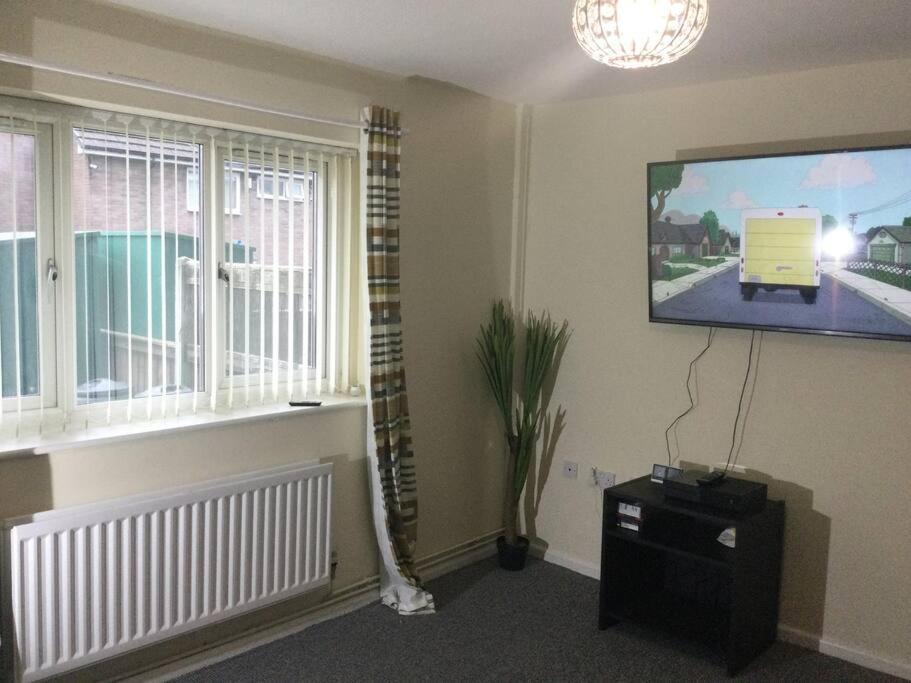Nice Residential Within Easy Reach Of Town Manchester Exteriér fotografie