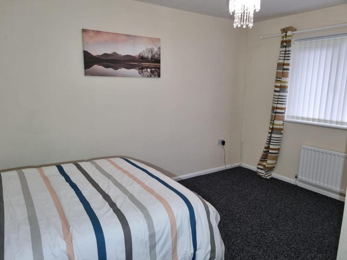 Nice Residential Within Easy Reach Of Town Manchester Exteriér fotografie