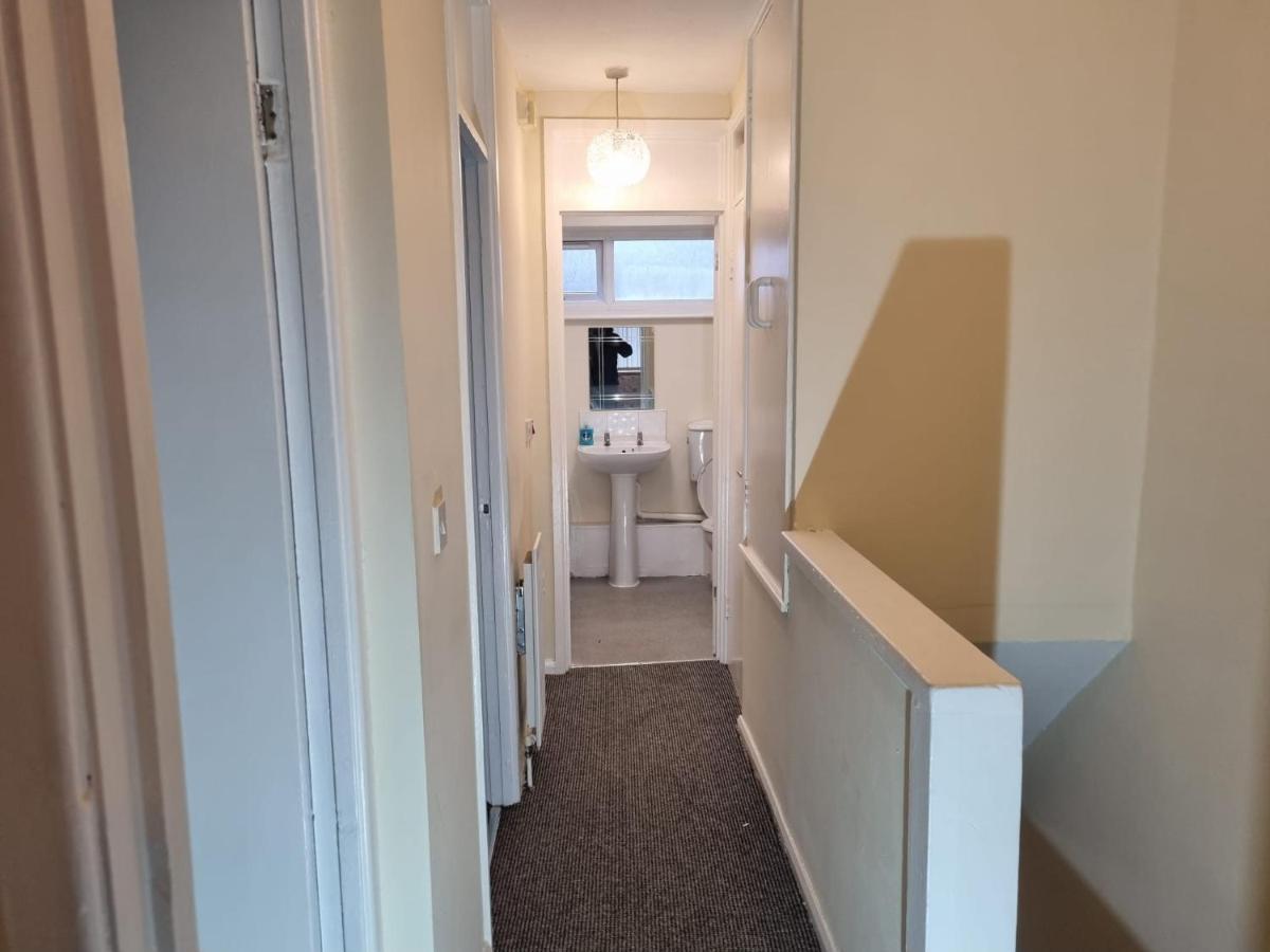 Nice Residential Within Easy Reach Of Town Manchester Exteriér fotografie