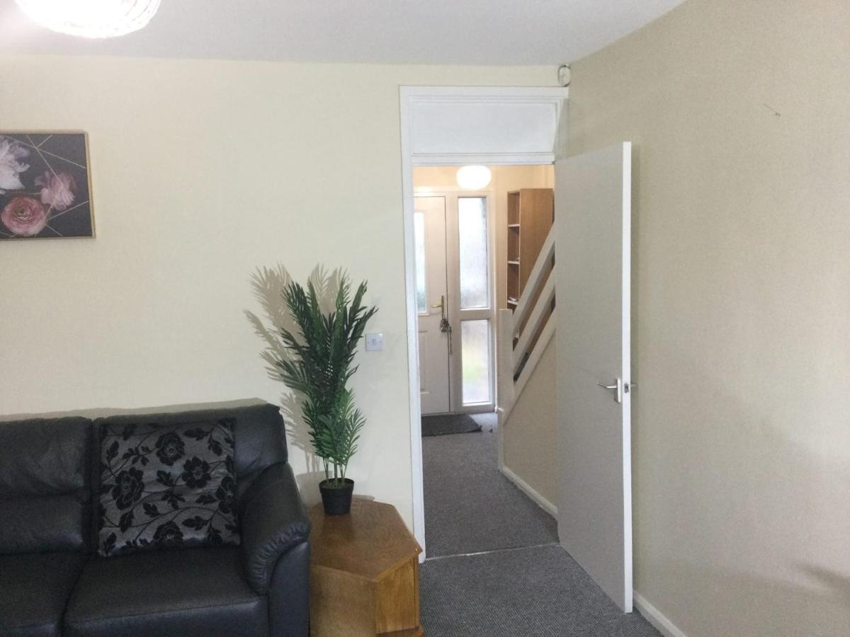 Nice Residential Within Easy Reach Of Town Manchester Exteriér fotografie