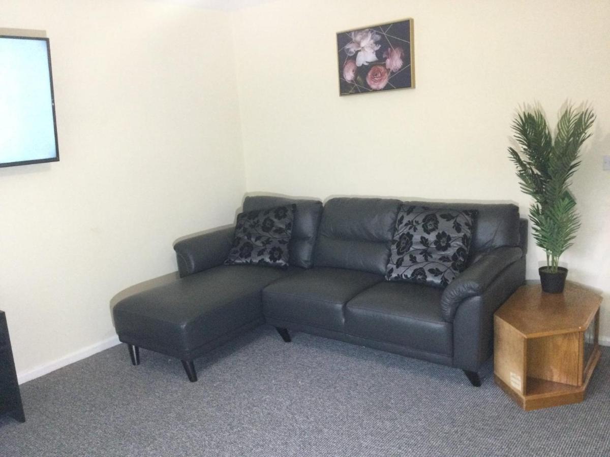 Nice Residential Within Easy Reach Of Town Manchester Exteriér fotografie