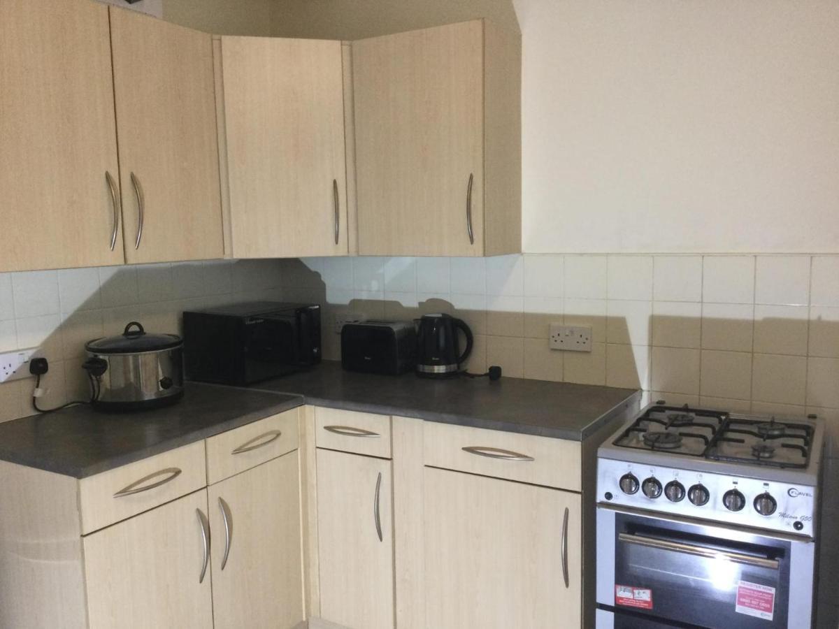 Nice Residential Within Easy Reach Of Town Manchester Exteriér fotografie