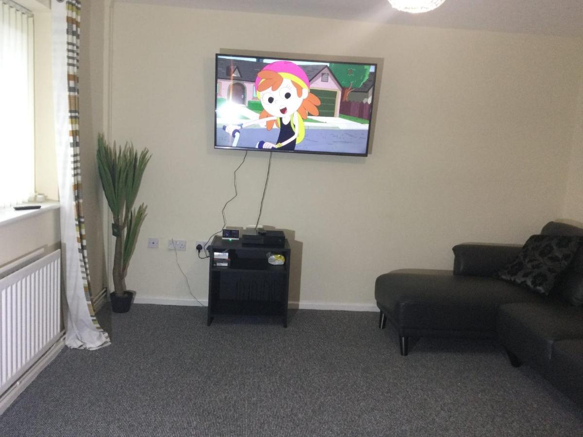 Nice Residential Within Easy Reach Of Town Manchester Exteriér fotografie